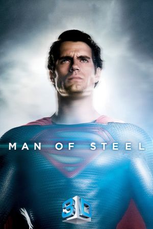 Man of Steel's poster