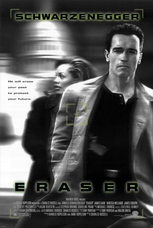 Eraser's poster