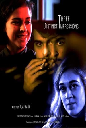 Three Distinct Impressions's poster