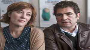 Les jours venus's poster