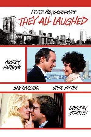 They All Laughed's poster