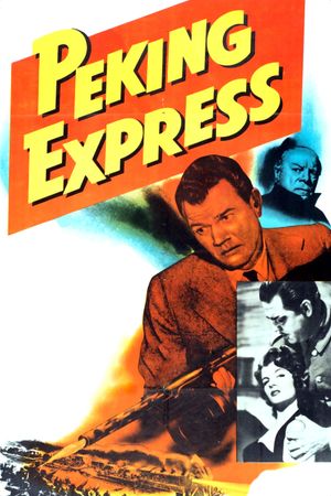 Peking Express's poster