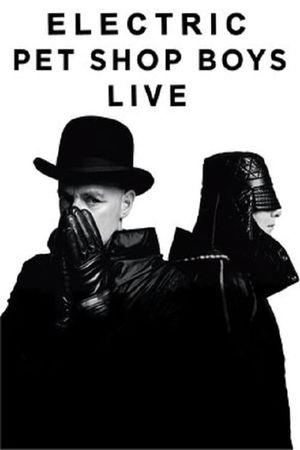 Pet Shop Boys: Electric's poster