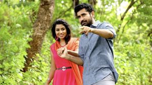 Pichaikkaran's poster