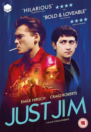 Just Jim's poster