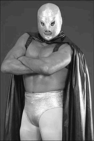 The Son of Santo's poster
