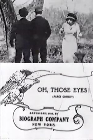 Oh, Those Eyes's poster