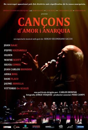 Cançons d'amor i anarquia's poster