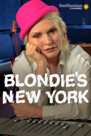 Blondie's New York and the Making of Parallel Lines's poster