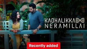 Kadhalikka Neramillai's poster