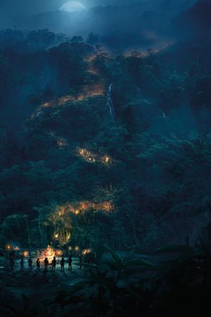 The Lost City of Z's poster