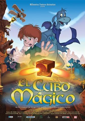 The Magic Cube's poster