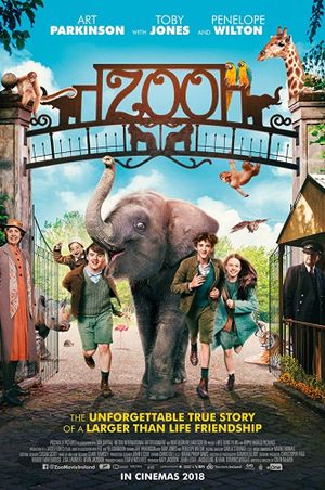 Zoo's poster