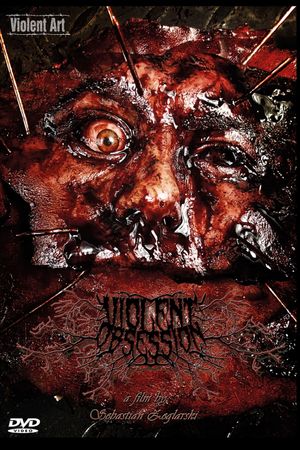 Violent Obsession's poster
