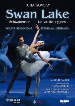 Swan Lake's poster image