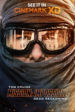 Mission: Impossible - Dead Reckoning Part One's poster