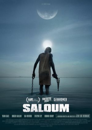 Saloum's poster