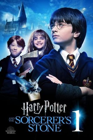 Harry Potter and the Sorcerer's Stone's poster