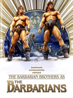 The Barbarians's poster