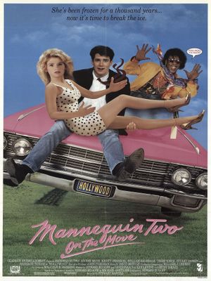 Mannequin: On the Move's poster