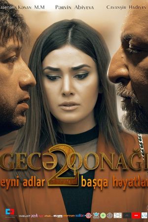 Gece qonagi 2's poster