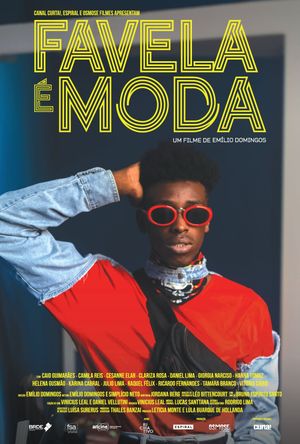 Favela É Moda's poster