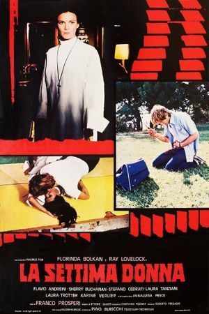 The Last House on the Beach's poster