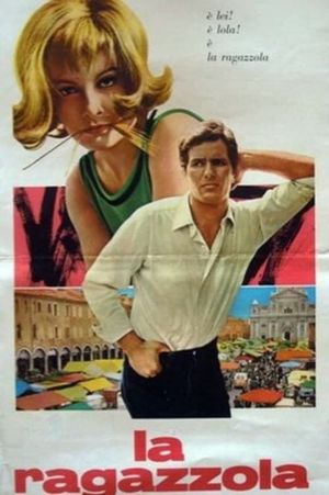 La ragazzola's poster