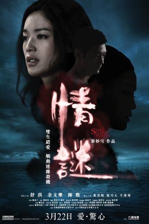The Second Woman's poster