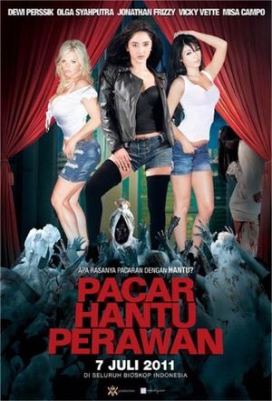 Pacar Hantu Perawan's poster