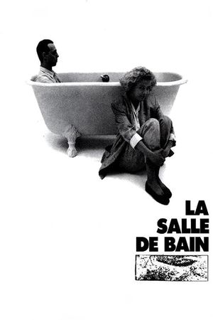 La salle de bain's poster