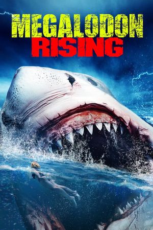 Megalodon Rising's poster