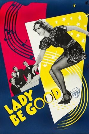 Lady Be Good's poster