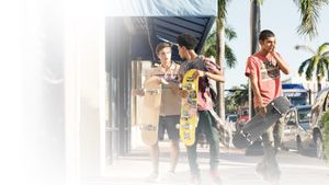 Reefa's poster