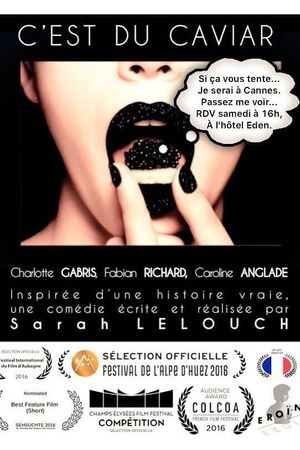 C'est du caviar's poster