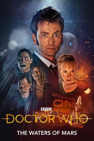 Doctor Who: The Waters of Mars's poster