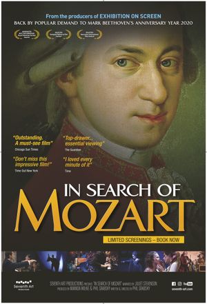 In Search of Mozart's poster