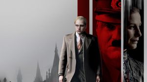 Bonhoeffer: Pastor. Spy. Assassin.'s poster
