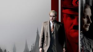 Bonhoeffer: Pastor. Spy. Assassin.'s poster