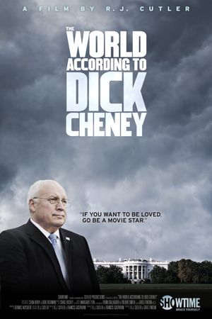 The World According to Dick Cheney's poster