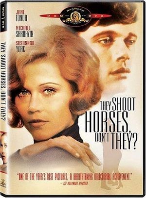 They Shoot Horses, Don't They?'s poster