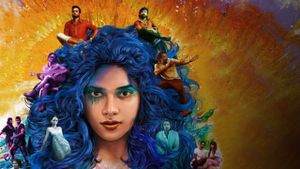Natchathiram Nagargirathu's poster