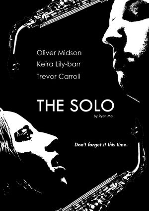 THE SOLO's poster