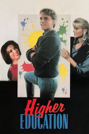 Higher Education's poster