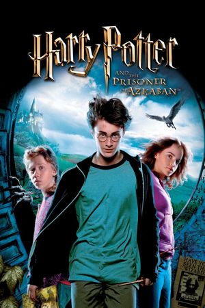 Harry Potter and the Prisoner of Azkaban's poster