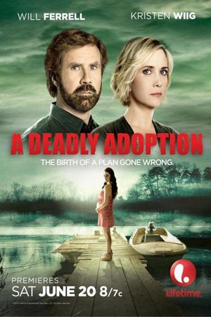 A Deadly Adoption's poster