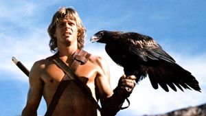 The Beastmaster's poster