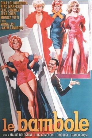 The Dolls's poster