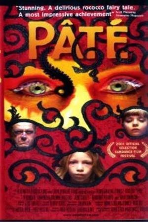 Pâté's poster