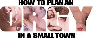 How to Plan an Orgy in a Small Town's poster
